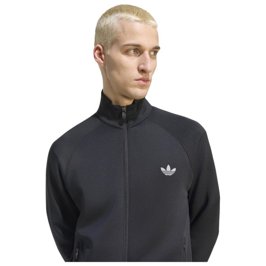 Adidas Ανδρική ζακέτα Trefoil Essentials Spacer Track Top
